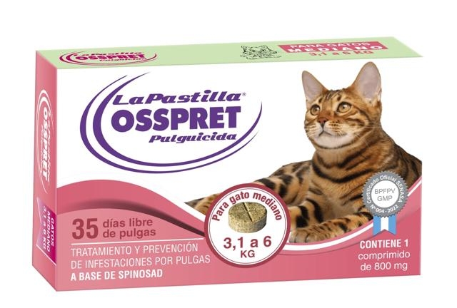 OSSPRET