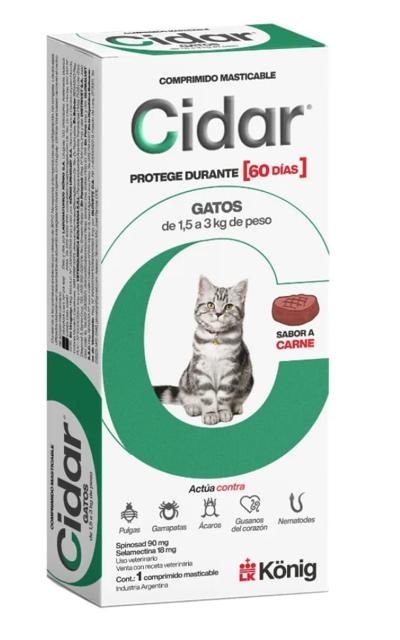 CIDAR