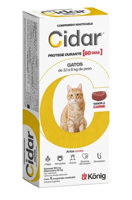 CIDAR